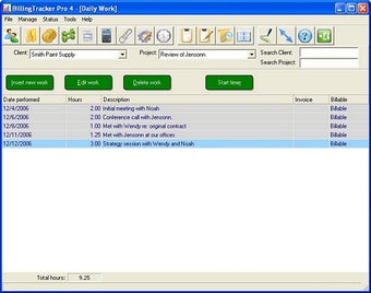 Imagen 0 para BillingTracker Pro