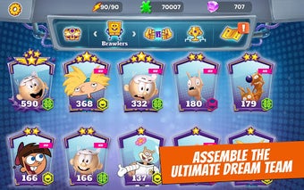 Image 0 for Super Brawl Universe