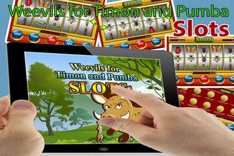 Image 0 for Weevils for Timon and Pum…