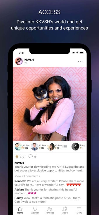 Image 1 for KKVSH Official