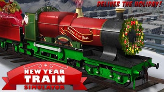 Image 2 for New Year Train Simulator
