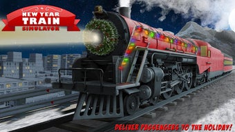 Image 0 for New Year Train Simulator