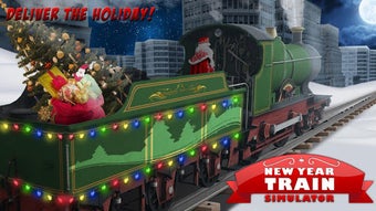 Image 1 for New Year Train Simulator