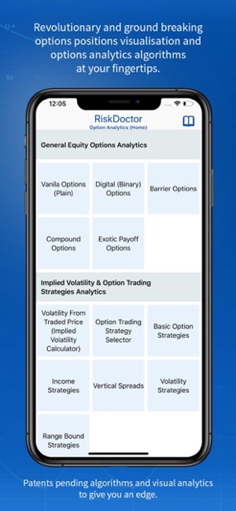 Image 3 for RiskDoctor - Option Tradi…