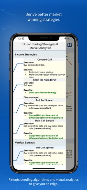 Image 0 for RiskDoctor - Option Tradi…