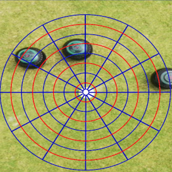 Image 0 for Lawn Bowls Measure Tool