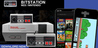 Image 0 for Bitstation NES emulator