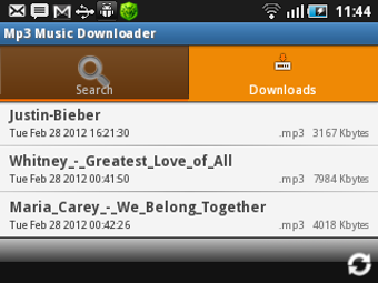 Image 0 for MP3 Music Downloader