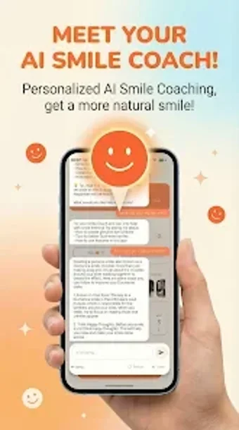 Image 0 for Duchenne: AI Smile Coach