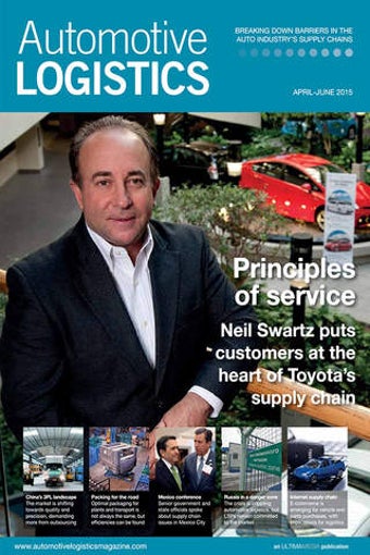 Image 0 for Automotive Logistics