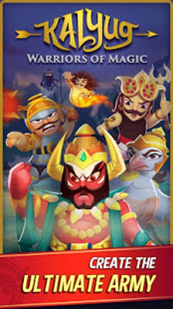 Imagen 2 para Kalyug :  Warriors of Mag…