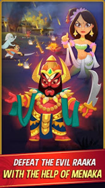 Imagen 0 para Kalyug :  Warriors of Mag…