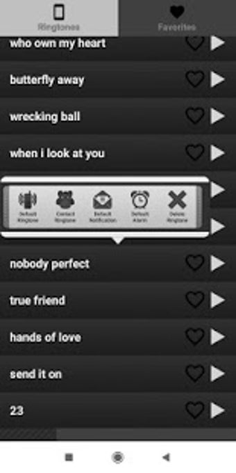 Image 3 for miley cyrus ringtones
