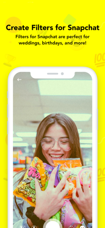 Image 0 for FilterPop for Snapchat