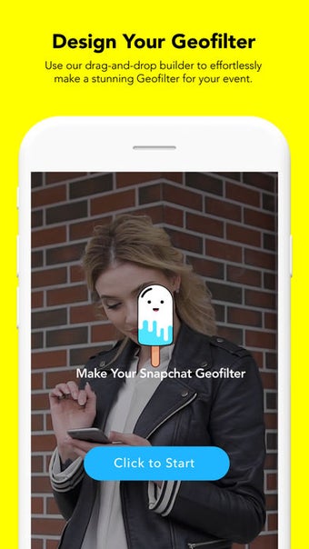 Image 1 for FilterPop Geofilters