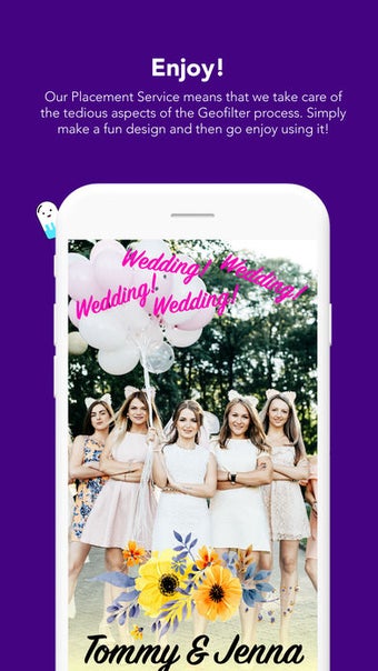 Image 2 for FilterPop Geofilters