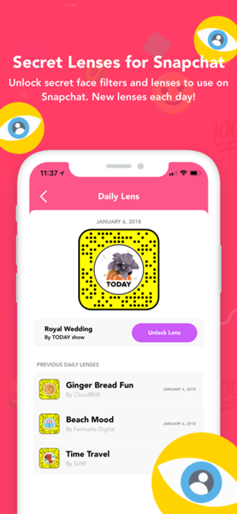 Image 2 for FilterPop for Snapchat