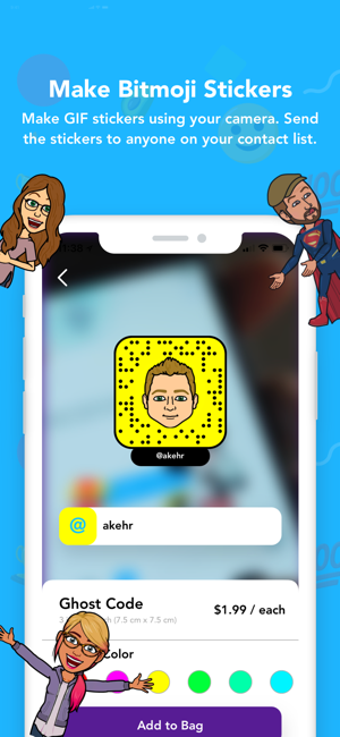 Image 3 for FilterPop for Snapchat
