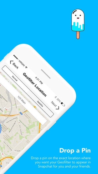 Image 3 for FilterPop Geofilters