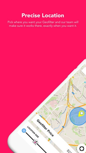 Image 0 for FilterPop Geofilters