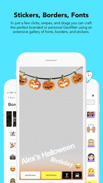 Image 4 for FilterPop Geofilters