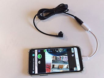 Image 0 for USB Endoscope app Android…