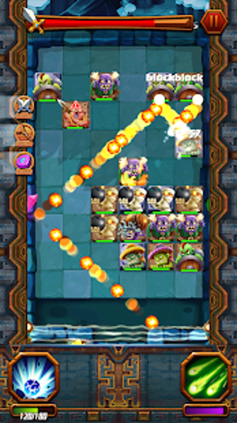 Image 1 for Monster Pinball Shooter