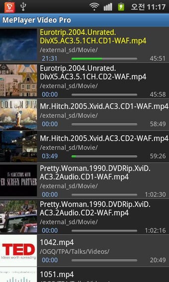 Imagen 0 para MePlayer Movie