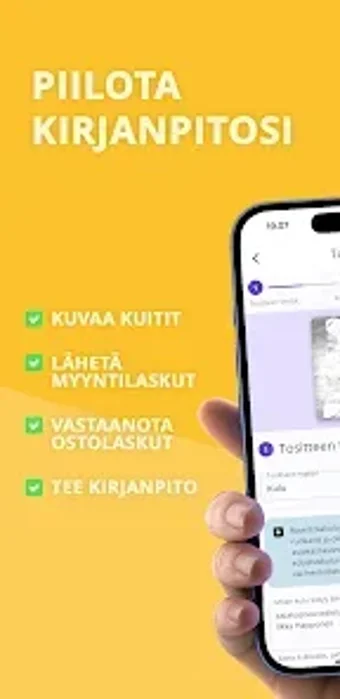 Imagen 0 para Piilo.ai - Kirjanpito-ohj…