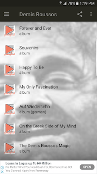 Image 2 for Demis Roussos