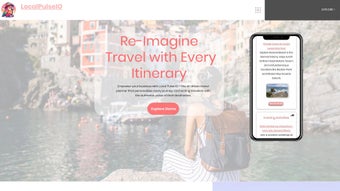 Image 0 for LocalPulseIO