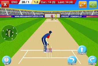 Image 0 for Cricket Power-Play