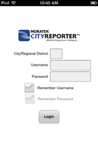 Image 0 for CityReporter Mobile Phone