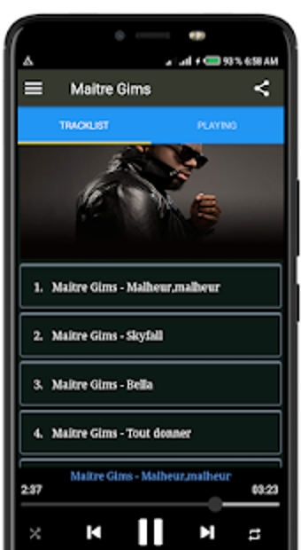 Image 1 for Best of Maitre Gims 2020
