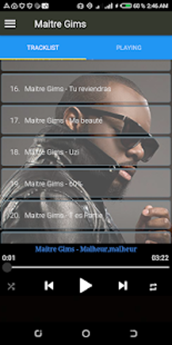 Image 3 for Best of Maitre Gims 2020