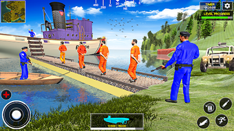 Imagen 0 para US Submarine Prison Trans…