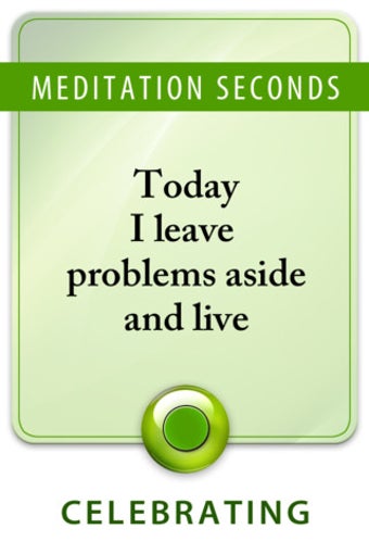 Image 0 for Meditation Seconds Lite