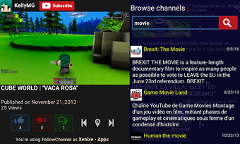 Imagen 0 para FollowChannel for YouTube…