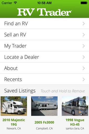 Image 0 for RV Trader