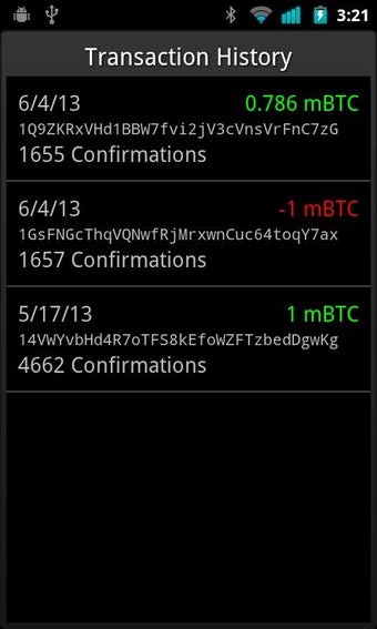 Imagen 0 para Mycelium Bitcoin Wallet