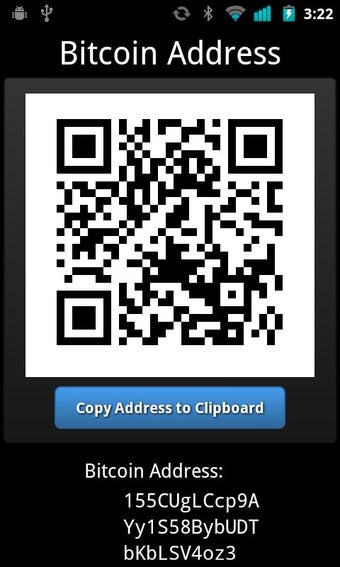 Imagen 3 para Mycelium Bitcoin Wallet