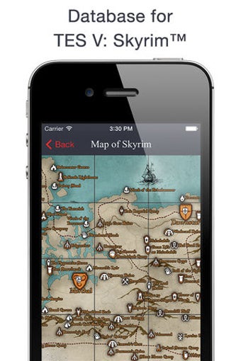 Image 3 for Database for Skyrim