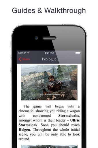 Image 0 for Database for Skyrim