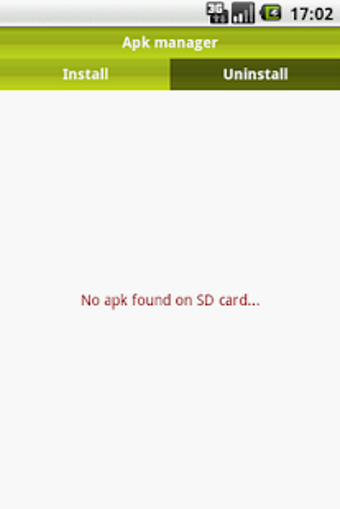 Imagen 1 para Apk Manager