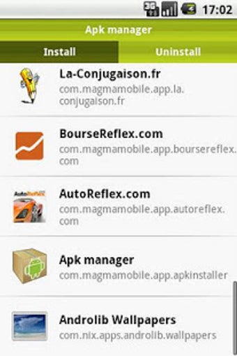 Imagen 0 para Apk Manager