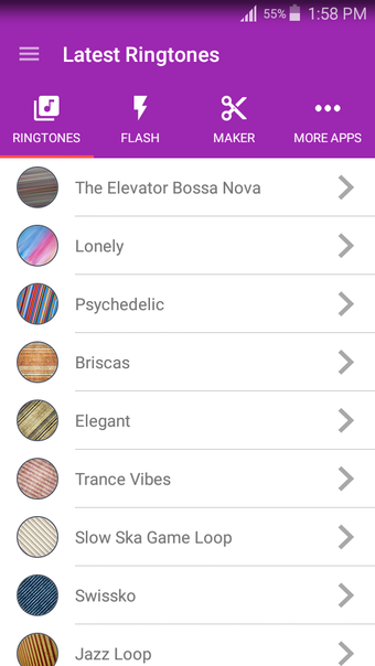 Imagen 4 para Latest Ringtones