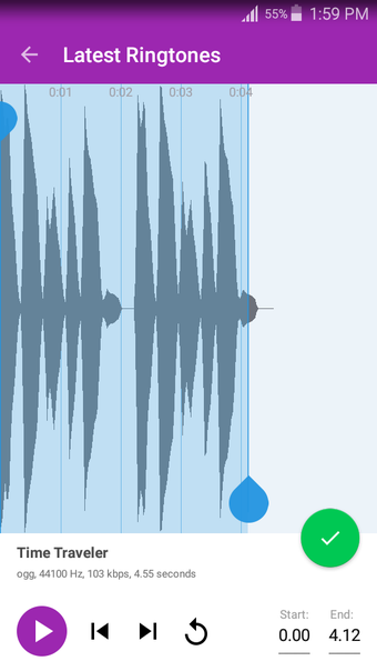 Imagen 5 para Latest Ringtones
