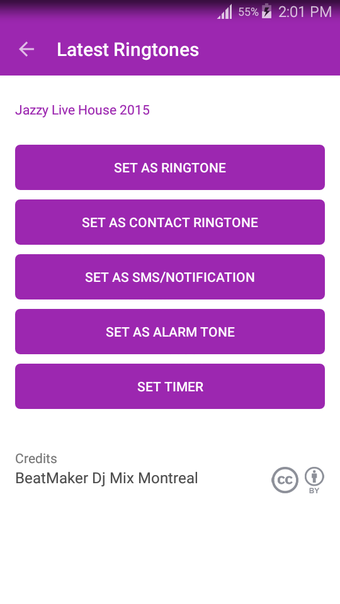 Imagen 1 para Latest Ringtones
