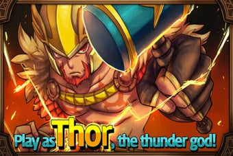 Image 0 for Thor: Lord of Storms