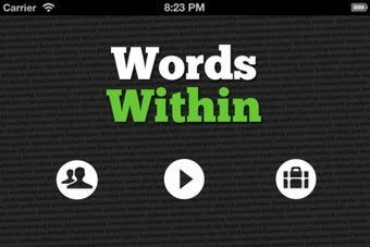 Image 0 for Words Within